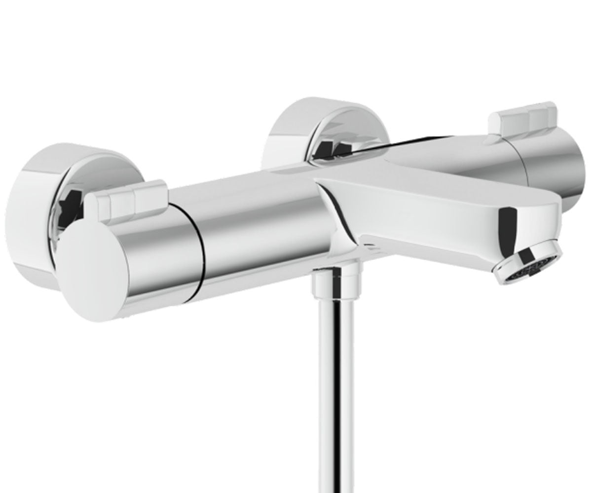 Змішувач для ванни NOBILI ABC AB870101CR AB870101CR