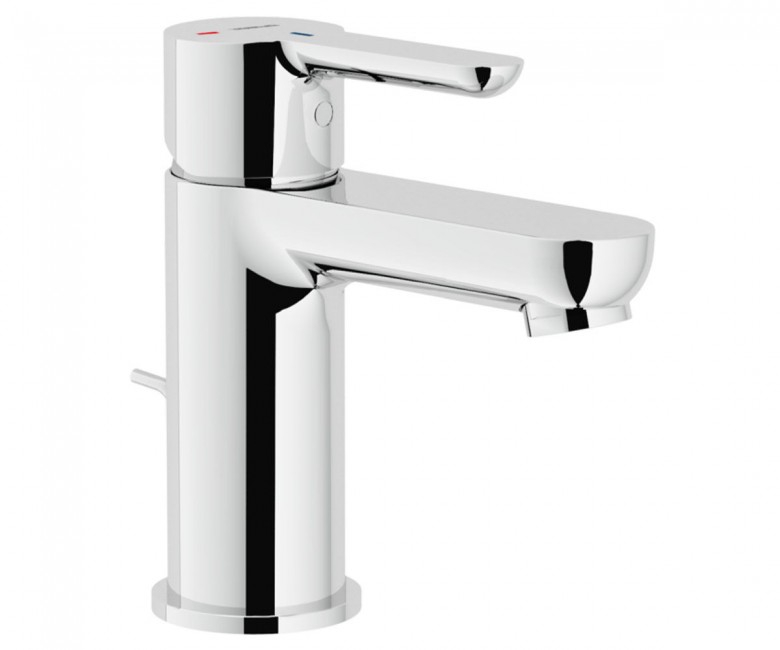 Змішувач для раковини NOBILI ABC AB871181CR AB871181CR