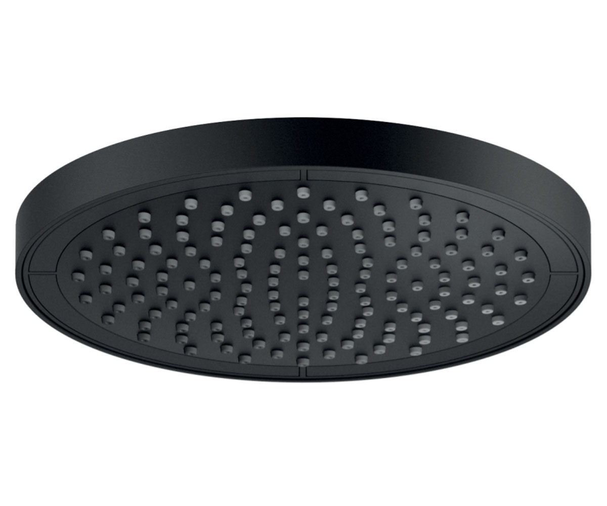 Круглий накладний душ NOBILI  AD13910CBM AD13910CBM