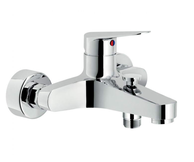 Змішувач для ванни NOBILI BLUES BS1011101CR BS1011101CR