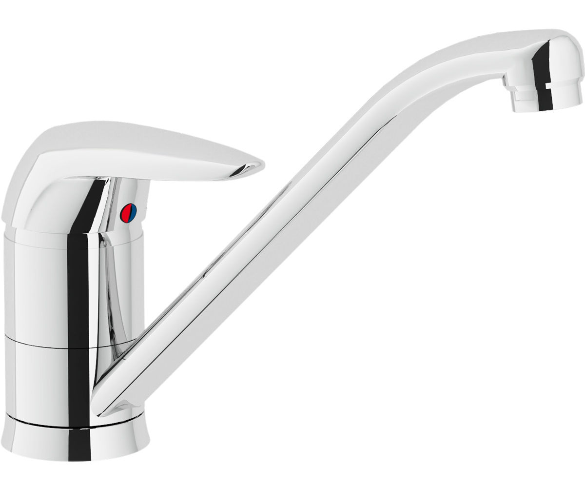 Смеситель для кухни NOBILI GULLIVER GA GA261131CR GA261131CR
