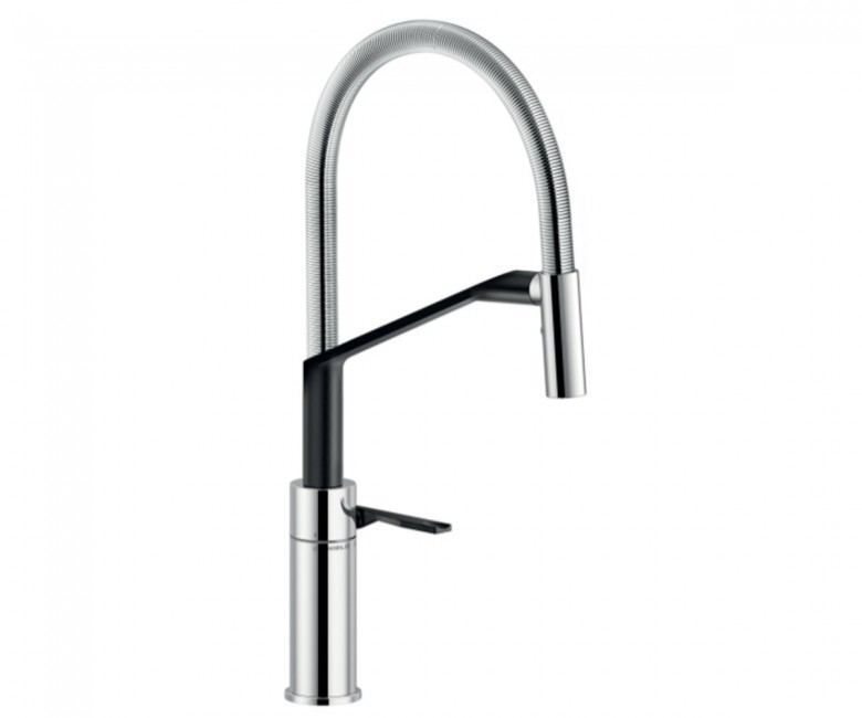 Кухонный смеситель NOBILI HERON HR125300CB HR125300CB