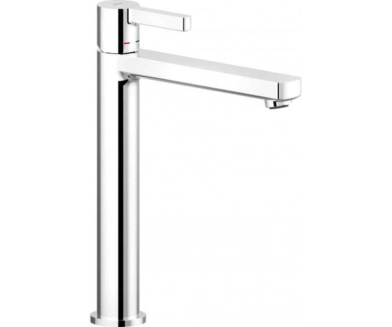 Змішувач для раковини NOBILI LIRA LR1161282CR LR1161282CR