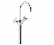 Двухвентильный смеситель NOBILI LIRA LR1162282CR