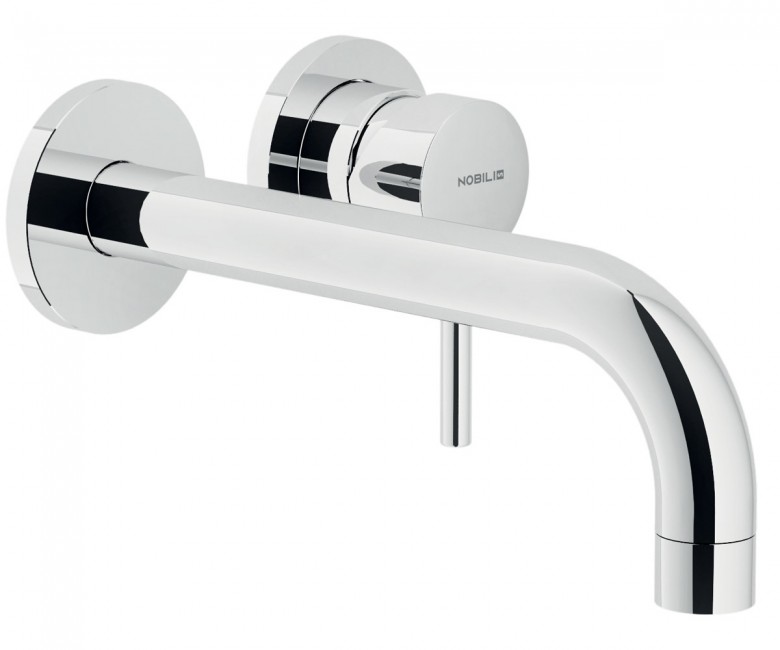 Настінний змішувач NOBILI LIVE LV001991CR LV001991CR