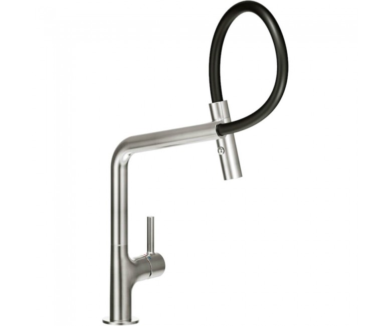 Змішувач для кухні NOBILI LAMP MP119400IX MP119400IX