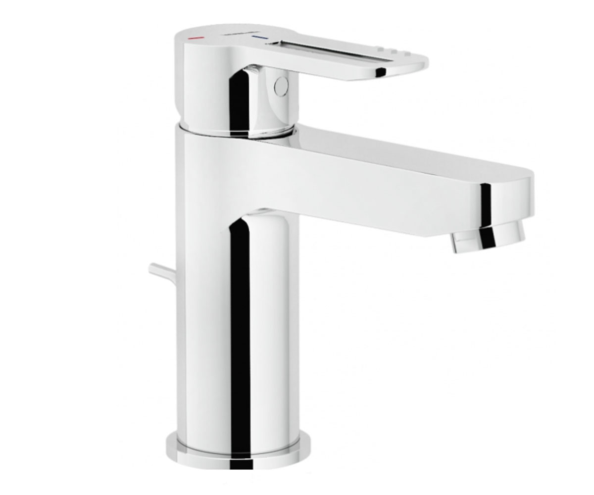Змішувач для раковини NOBILI RUBINETTERIE NEW ROAD RDE01181CR RDE01181CR