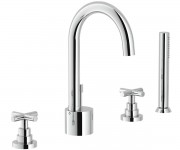 Змішувач для ванни NOBILI SPRING SP570016CR