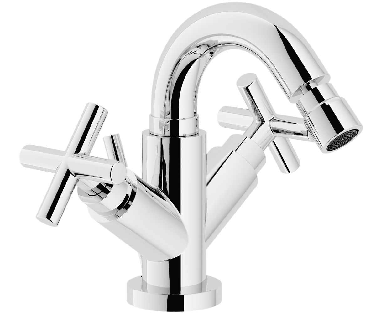 Смеситель для биде NOBILI SPRING SP571191CR SP571191CR