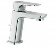 Змішувач з донним клапаном NOBILI ACQUAVIVA VV1031181CR
