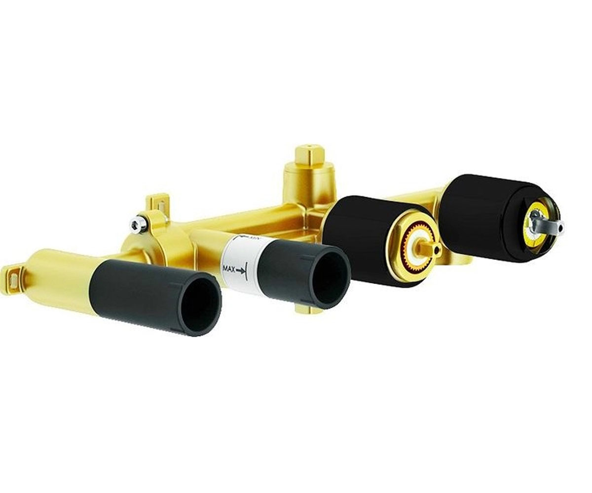 Скрытая часть для смесителя NOBILI WELLBOX WE81201TBM WE81201TBM