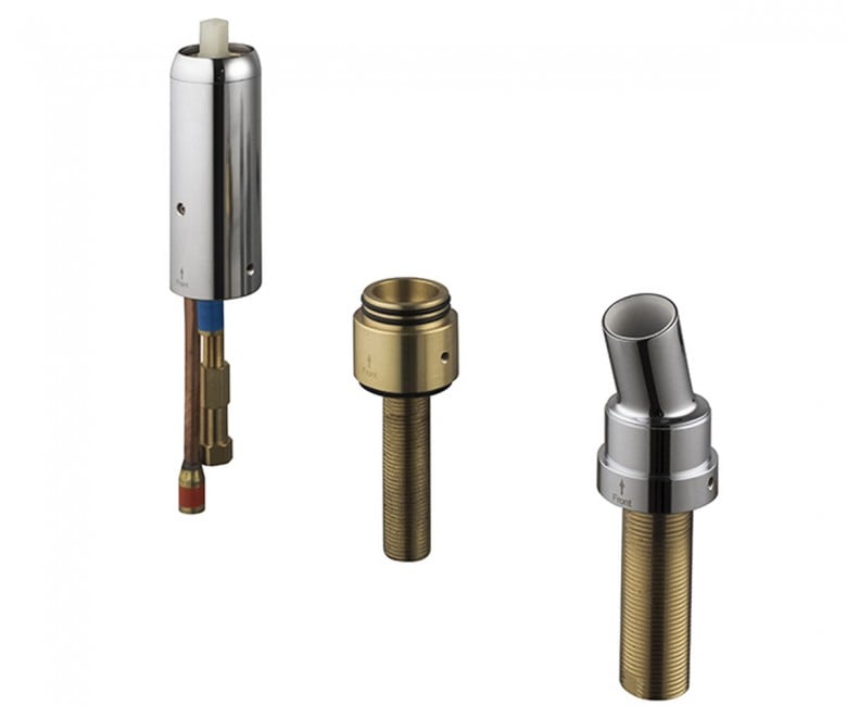 Прихована частина для змішувача NOKEN  100166061 100166061