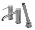 Змішувач на 3 отвори NOKEN ROUND 100210605 100210605