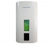 Бойлер з сухим теном 80 л OCEAN  FLAT RZB80M ET+DT