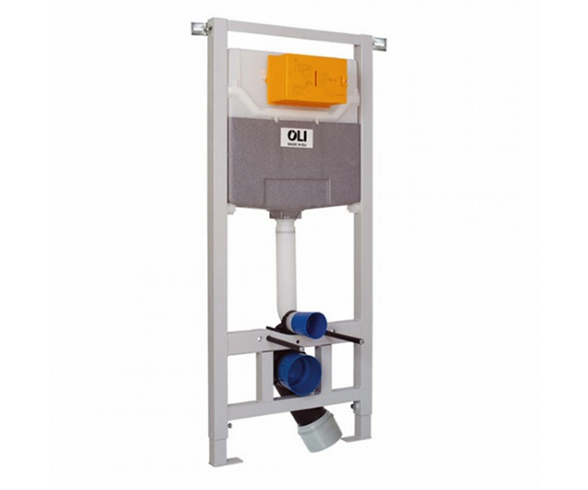 Інсталяція для унітазу OLI OLI120 SANITARBLOCK 152972/880780 152972/880780