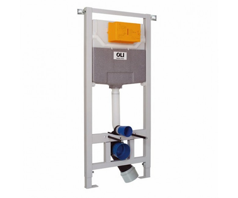 Инсталляция для унитаза OLI OLI120 SANITARBLOCK 152972/880780 152972/880780