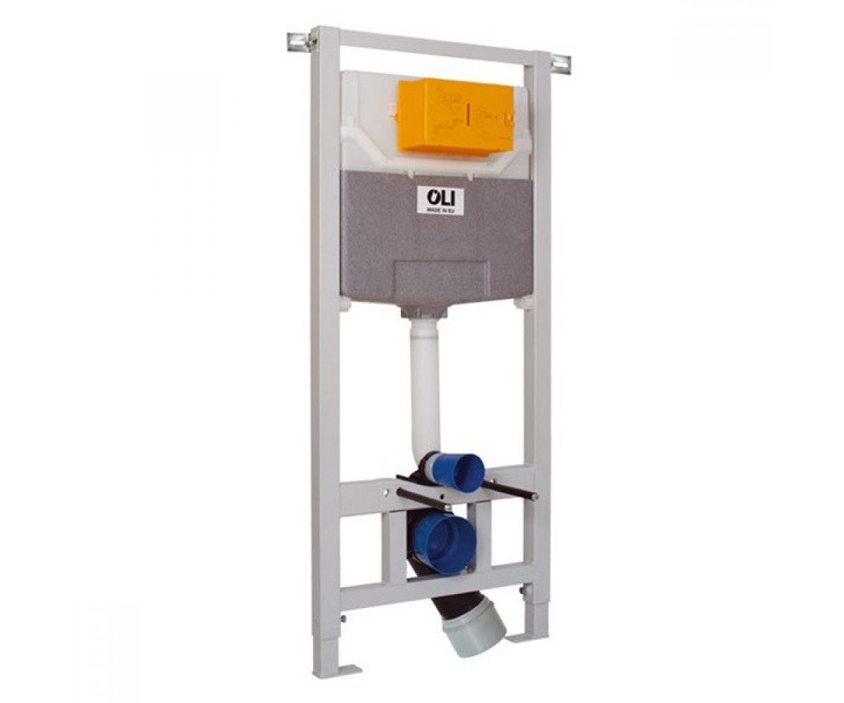 Инсталляция для подвесного унитаза OLI 120 PLUS 152972 152972