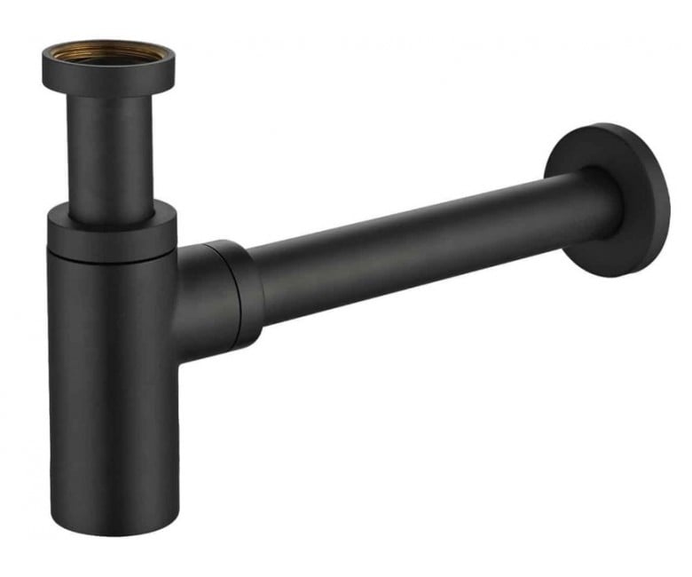 Сифон для раковини OMNIRES  A186BL A186BL