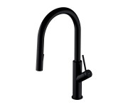 Змішувач для кухні OMNIRES BEND BE6455BL