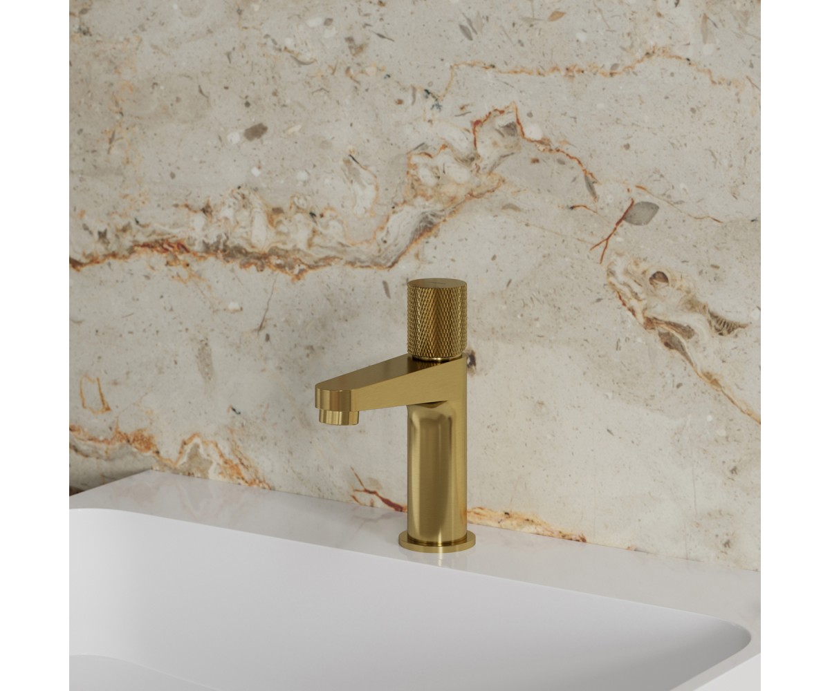 Однорычажный смеситель OMNIRES CONTOUR CT8010GLB:Фото 2