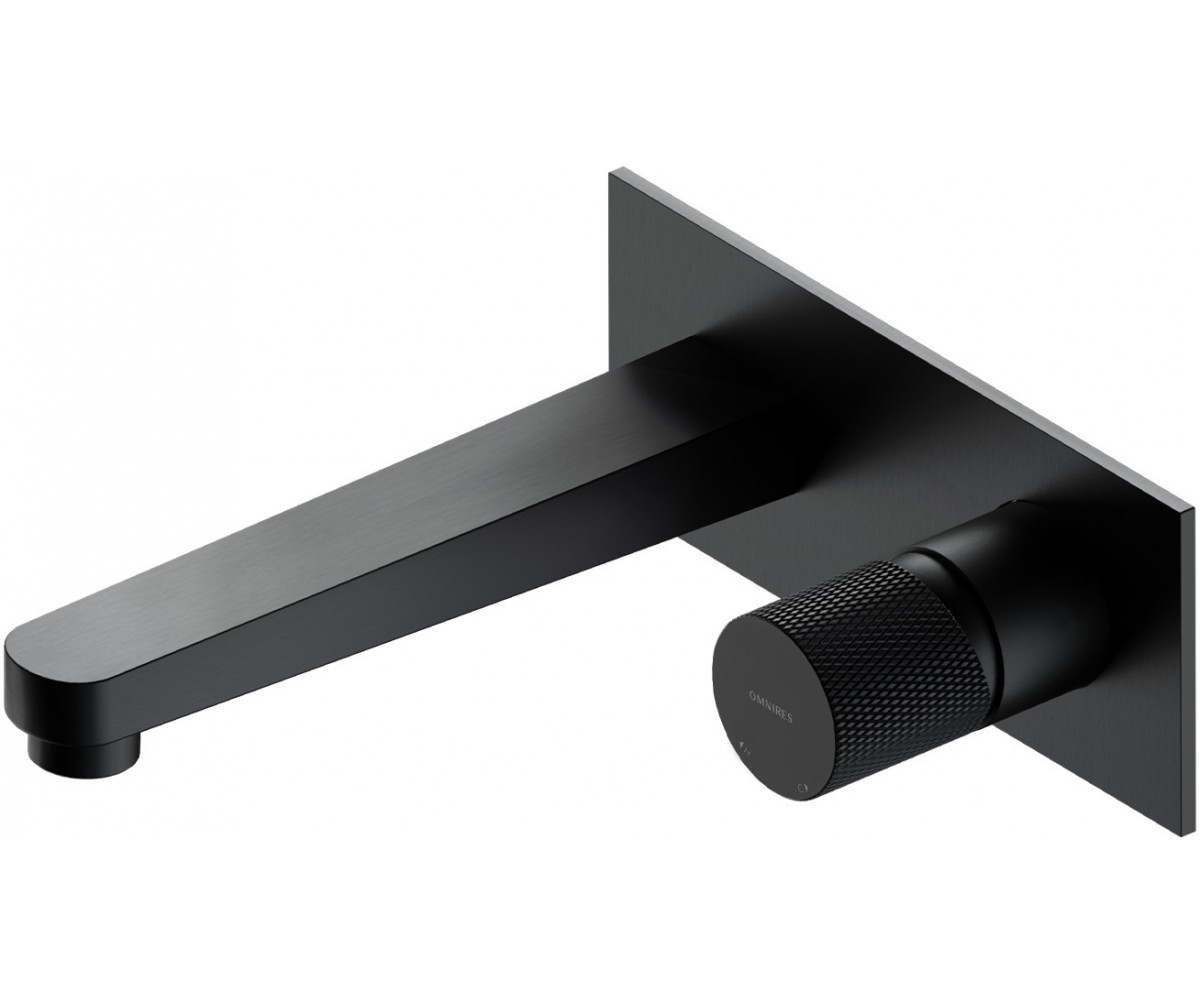 Змішувач для умивальника OMNIRES CONTOUR CT8015AT CT8015AT