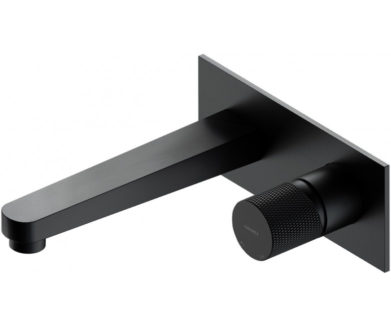 Змішувач для умивальника OMNIRES CONTOUR CT8015AT CT8015AT