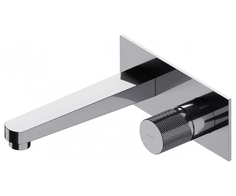 Змішувач для умивальника OMNIRES CONTOUR CT8015CR CT8015CR