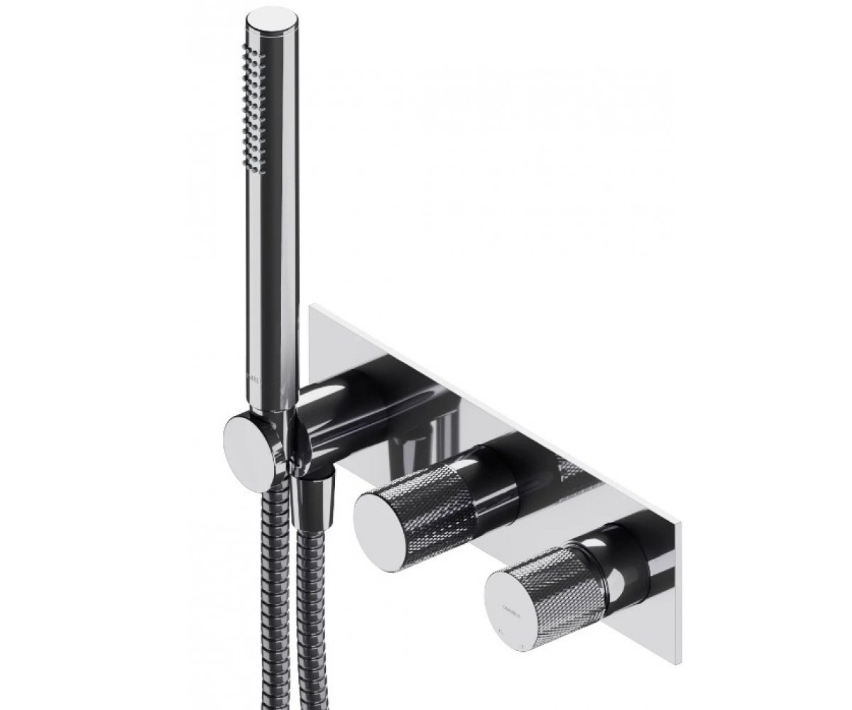 Смеситель для ванны и душа OMNIRES CONTOUR CT8035/1CR CT8035/1CR