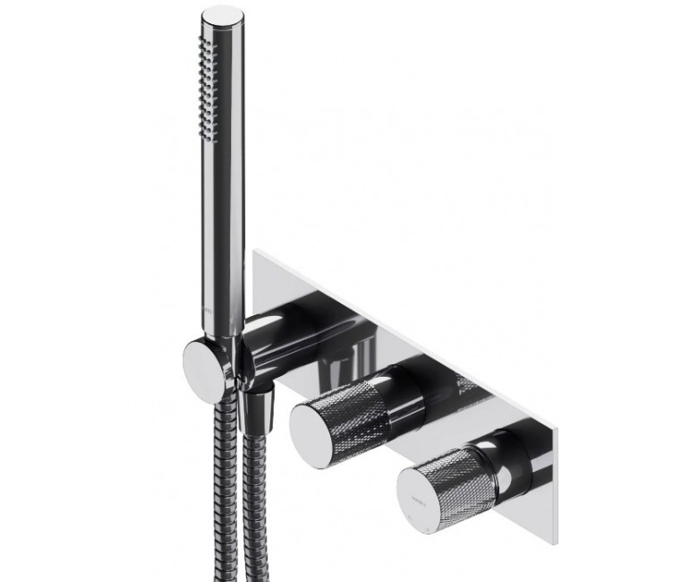 Змішувач з двома виходами OMNIRES CONTOUR CT8035/1CR CT8035/1CR