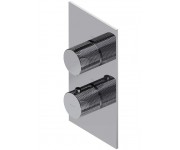 Термостат на 2 споживача OMNIRES CONTOUR CT8036CR
