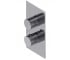 Термостат на 2 споживача OMNIRES CONTOUR CT8036CR CT8036CR