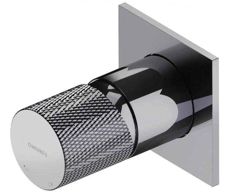 Встраиваемый смеситель для душа OMNIRES CONTOUR CT8045CR CT8045CR