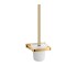 Туалетный ершик подвесной OMNIRES DARLING DA70620GL DA70620GL