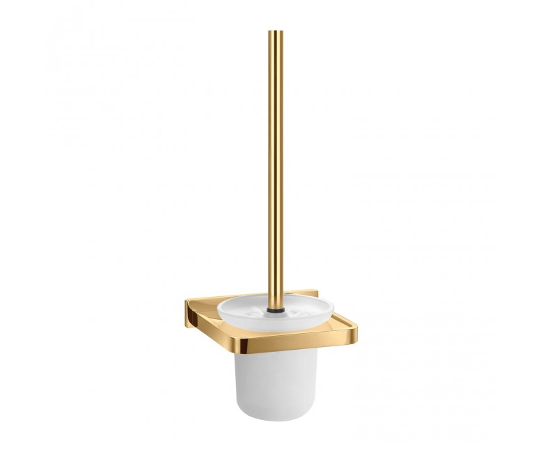 Туалетный ершик подвесной OMNIRES DARLING DA70620GL DA70620GL