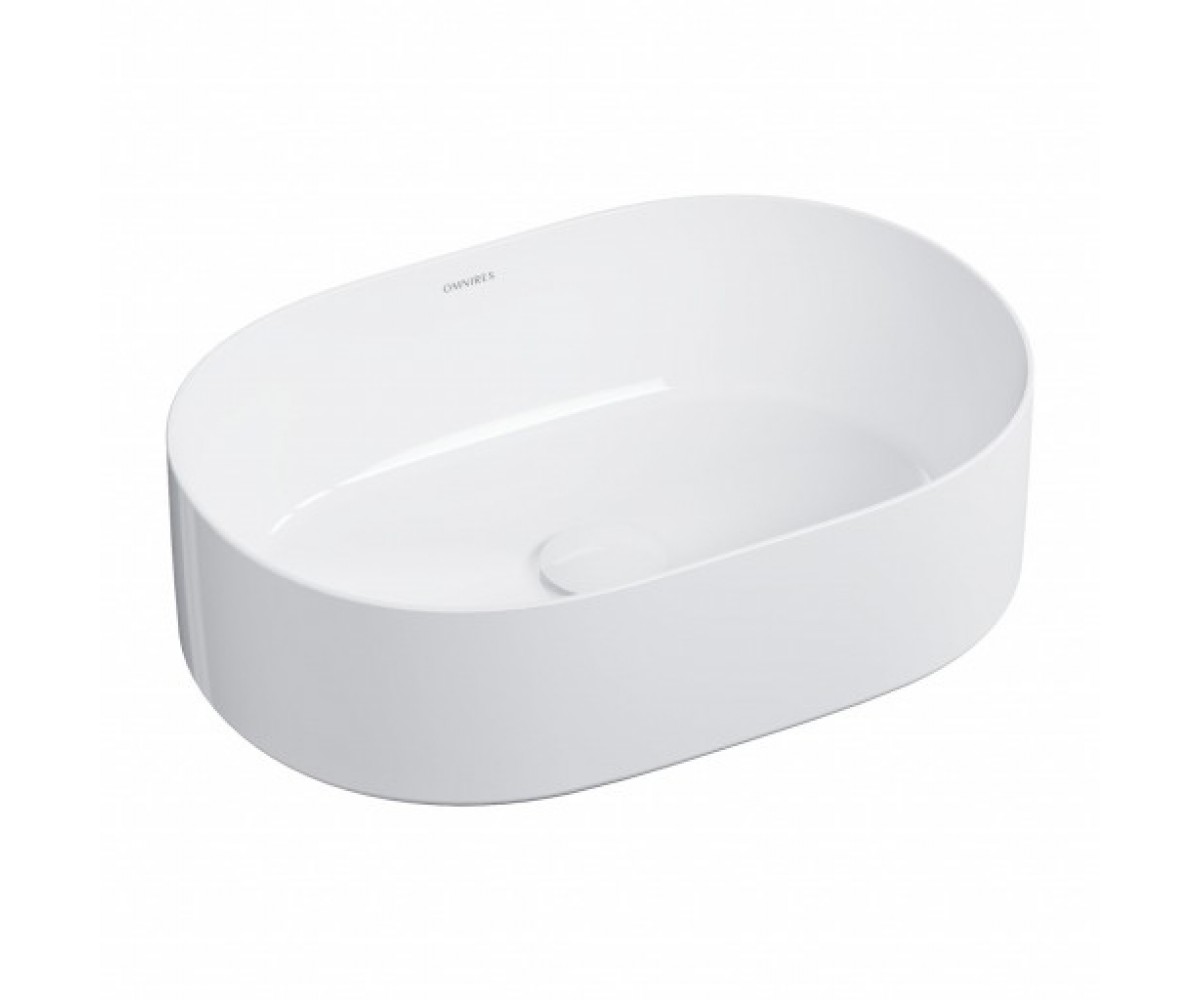 Раковина для стільниці OMNIRES MESA MESA460BP MESA460BP