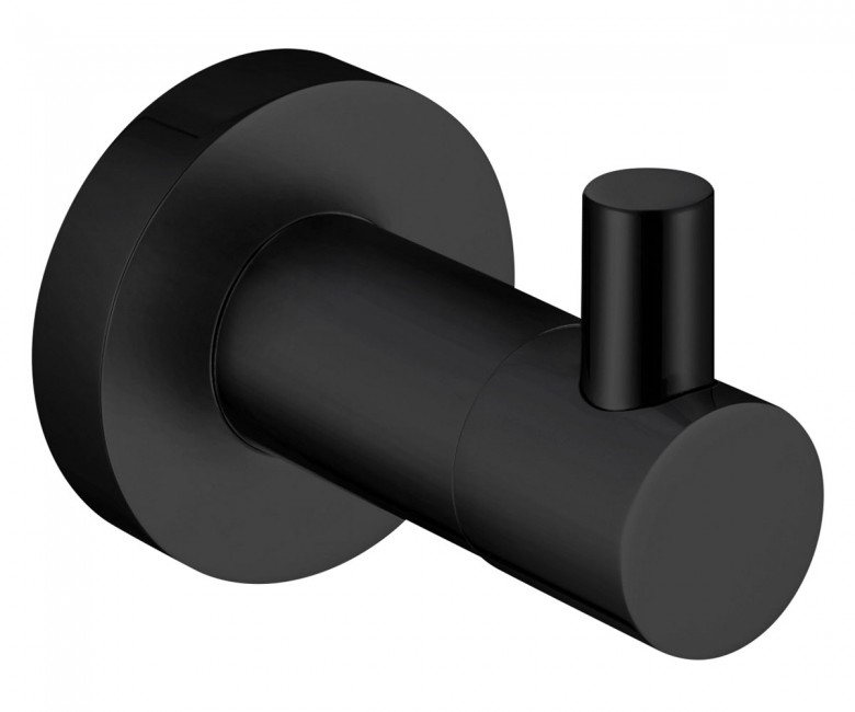 Одиночний гачок для ванної OMNIRES MODERN PROJECT MP60110BL MP60110BL