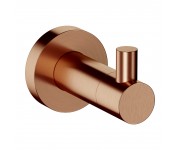 Мідний матовий гачок Omnires Modern Project (MP60110CPB) OMNIRES MODERN PROJECT MP60110CPB