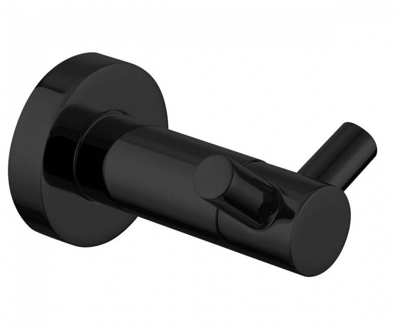 Подвійний гачок для ванної OMNIRES MODERN PROJECT MP60120BL MP60120BL
