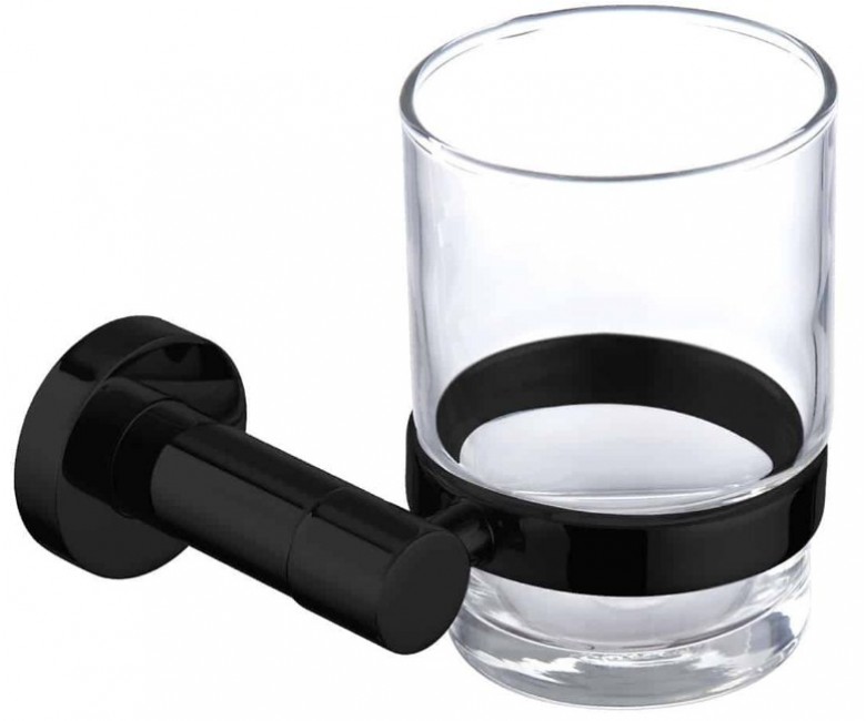 Склянка для щіток OMNIRES MODERN PROJECT MP60320BL MP60320BL