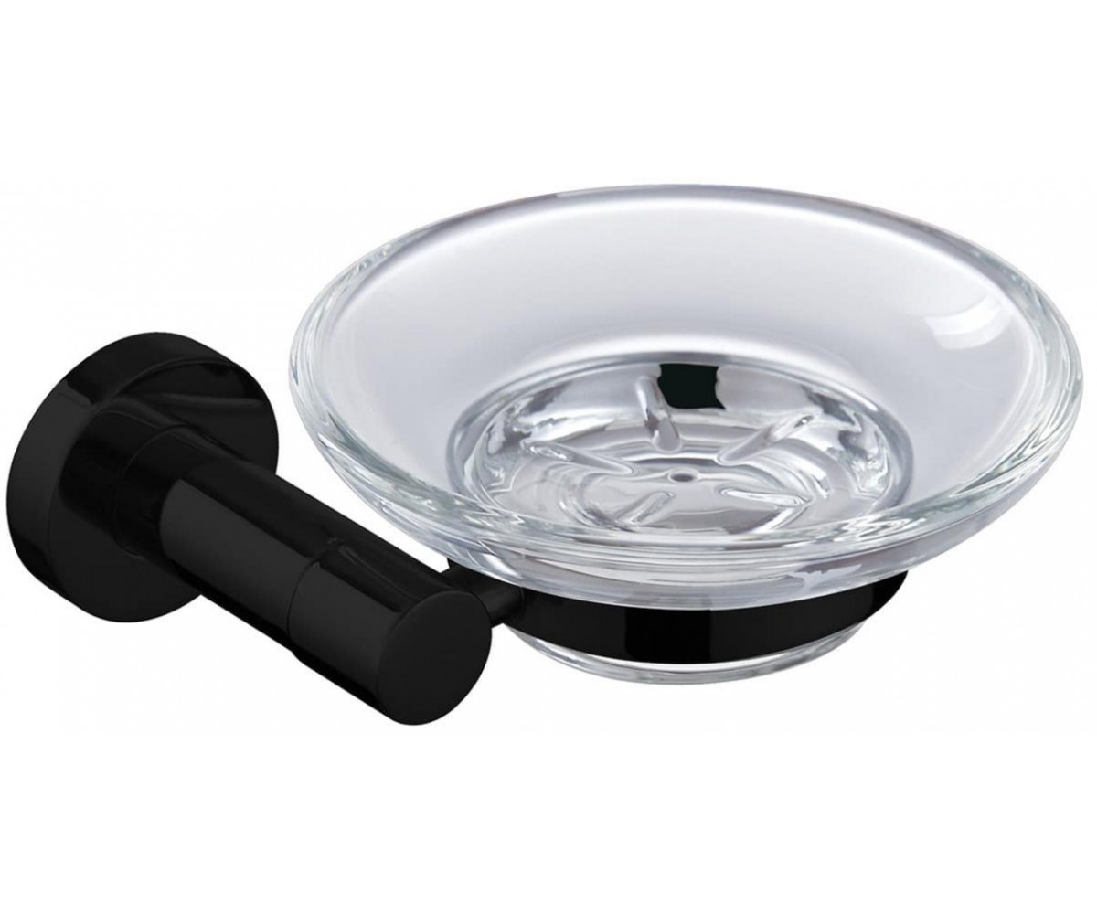 Скляна мильниця OMNIRES MODERN PROJECT MP60420BL MP60420BL