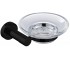 Скляна мильниця OMNIRES MODERN PROJECT MP60420BL MP60420BL