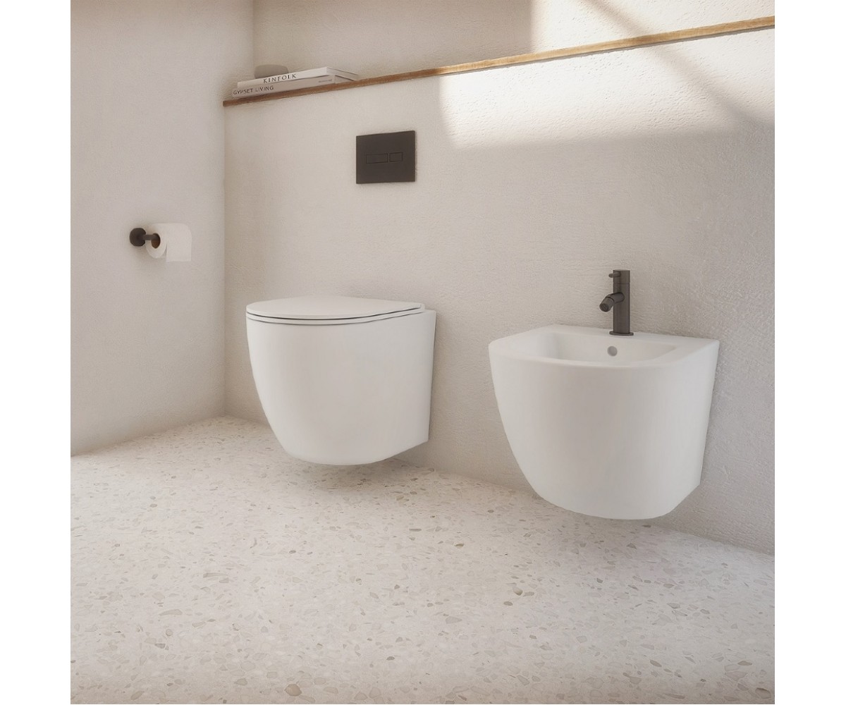 Бумагодержатель в ванную OMNIRES MODERN PROJECT MP60510GR:Фото 1