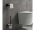 Подвесной туалетный ершик OMNIRES MODERN PROJECT MP60620BL:Фото 2