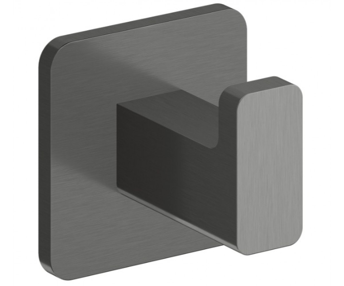Одинарный крючок в ванную OMNIRES NELSON NL80115GR NL80115GR