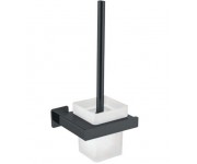 Туалетний йоржик OMNIRES NELSON NL80620GR