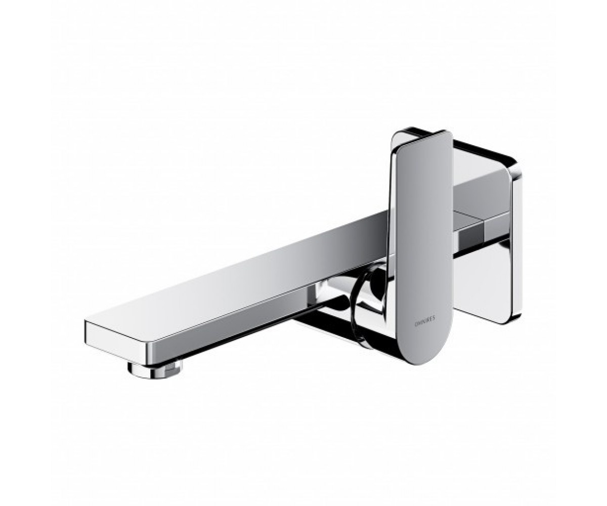 Omnires Parma хромований змішувач для умивальника прихований (PM7415NCR) OMNIRES PARMA PM7415NCR PM7415NCR