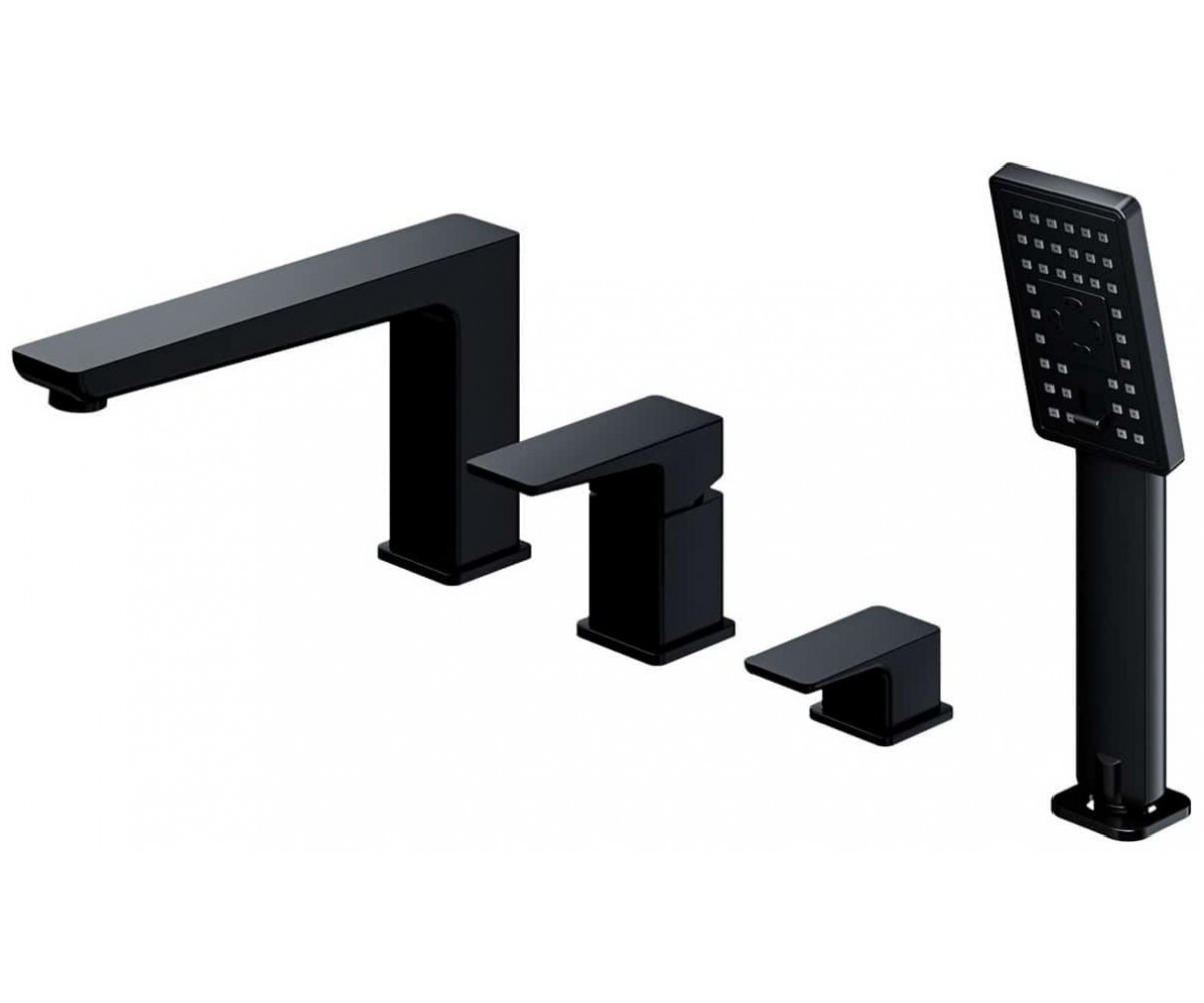 Змішувач для ванни OMNIRES PARMA PM7432BL PM7432BL