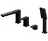 Смеситель на 4 отверстия OMNIRES PARMA PM7432BL PM7432BL