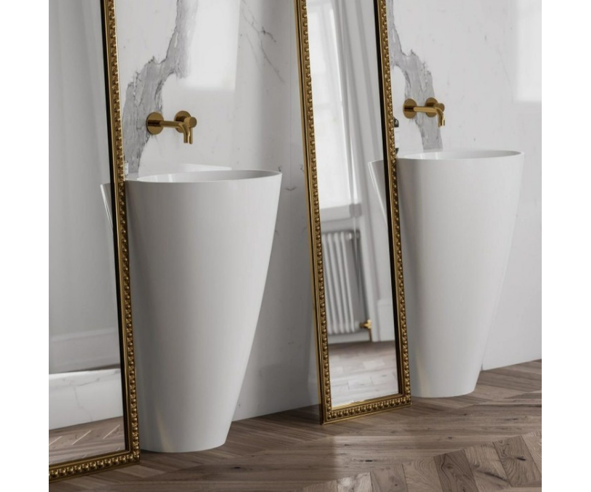 Напольная раковина в ванную OMNIRES SIENA SIENAUWBOBP:Фото 2