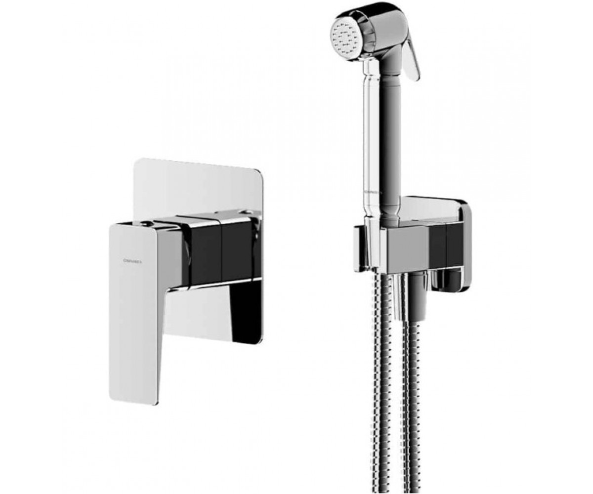 Гігієнічний душ OMNIRES PARMA SYSPMBI1CR SYSPMBI1CR